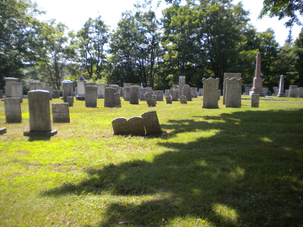 Cemetery Hunters Goshen Center Cemetery, Goshen